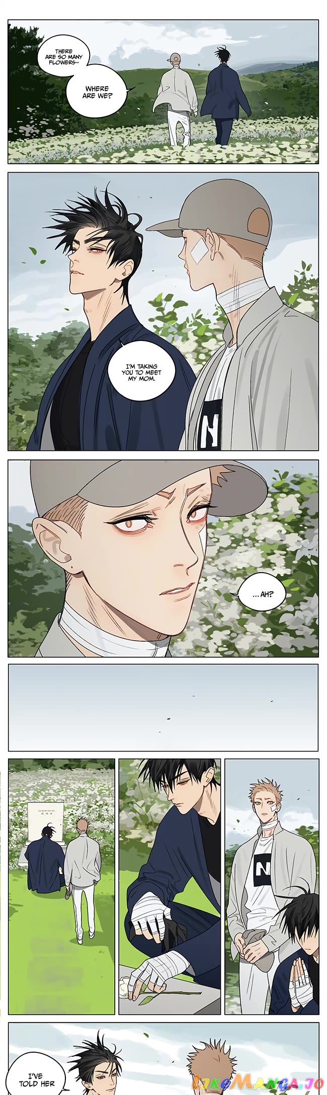 19 Days chapter 420 image 1